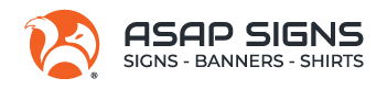 Contact Us - ASAP SIGNS CO